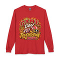 Game Day Touchdown Long Sleeve Tee — #Chiefs Football Fan Shirt