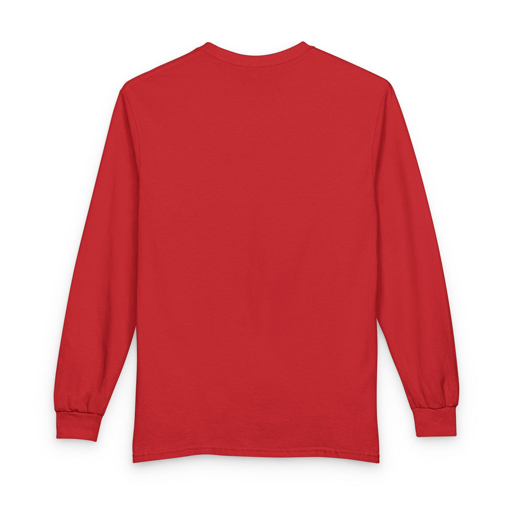 Game Day Touchdown Long Sleeve Tee — #Chiefs Football Fan Shirt