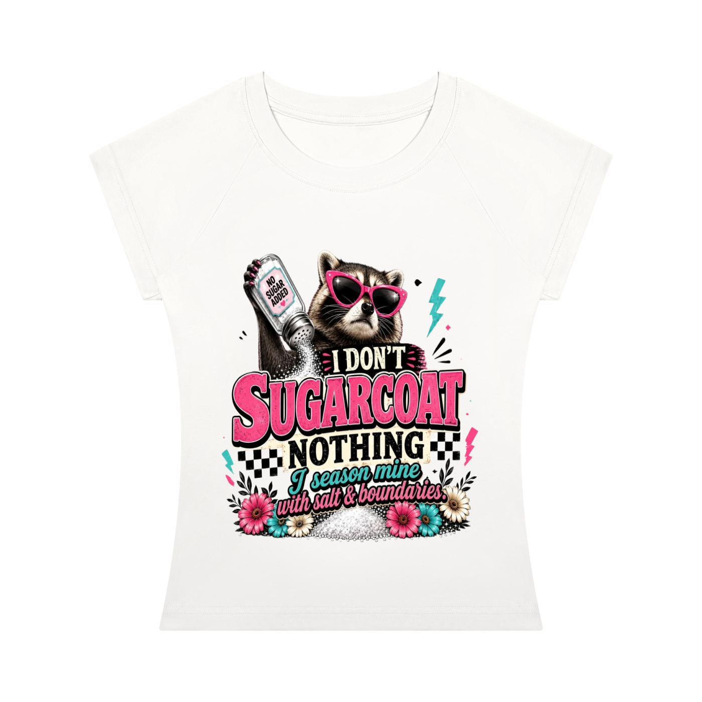 Women’s Slim Raglan T-Shirt