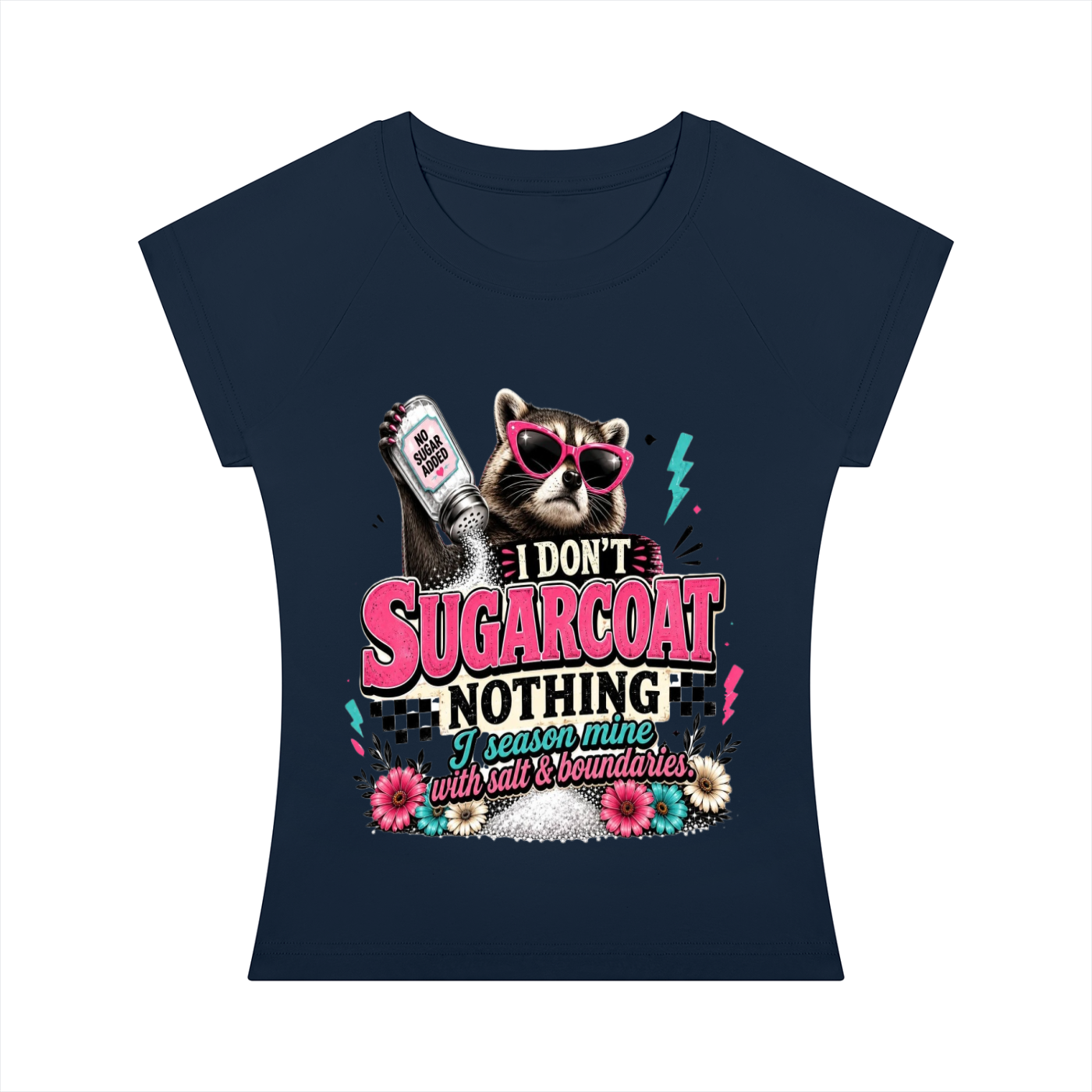 Women’s Slim Raglan T-Shirt