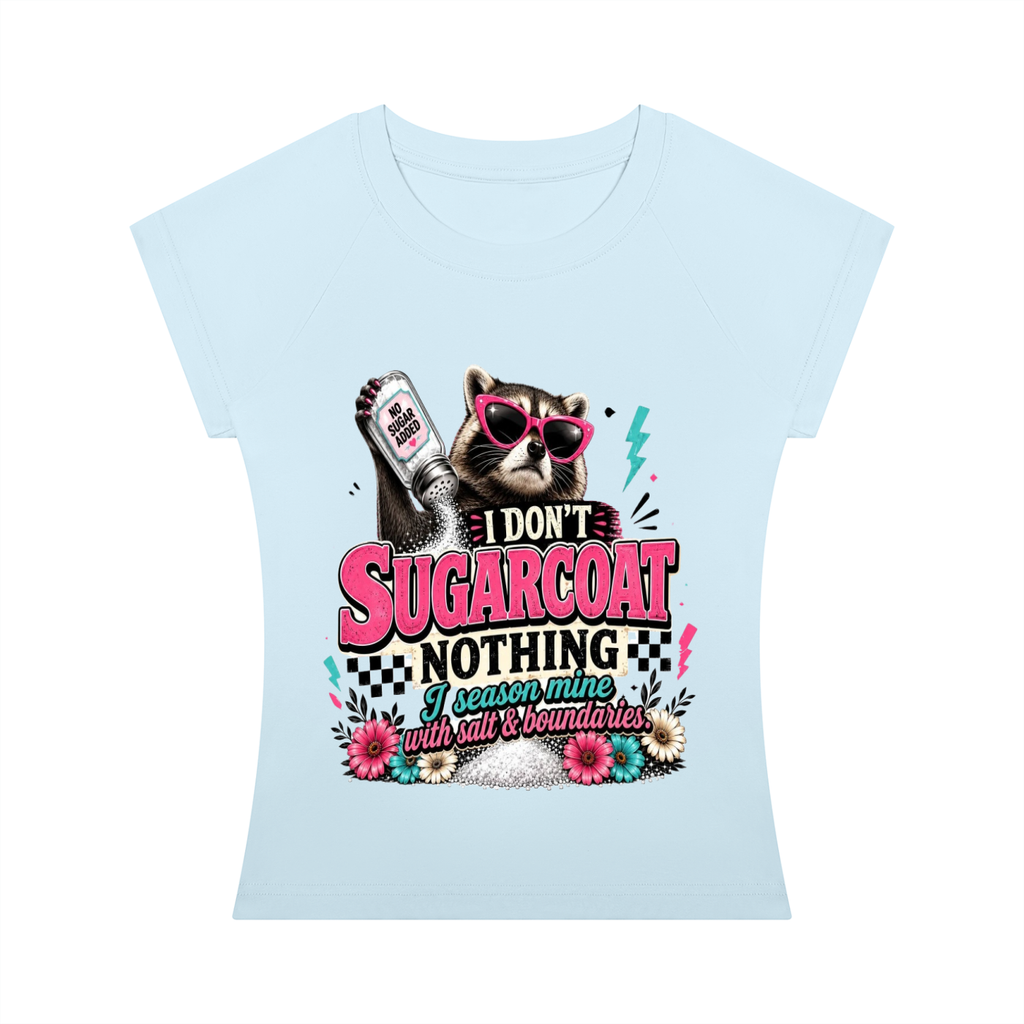 Women’s Slim Raglan T-Shirt