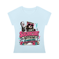 Women’s Slim Raglan T-Shirt